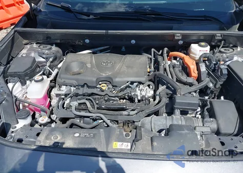 2022 Toyota Rav4 Hybrid Xse from USA, damaged, VIN 2T3E6RFV5NW036992